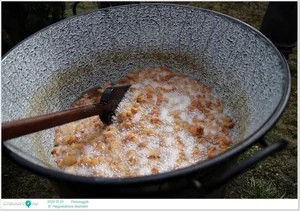 III. Hagyományos disznótor / Képek: Útirány.hu