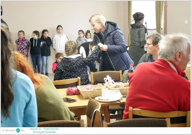 Pénzesgyőri Húsvétolás