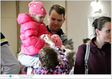 Pénzesgyőri Húsvétolás