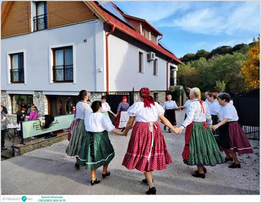 Szüreti felvonulás és Bál