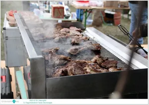 X. Bakonybéli Hagyományőrző Falusi Disznóvágás