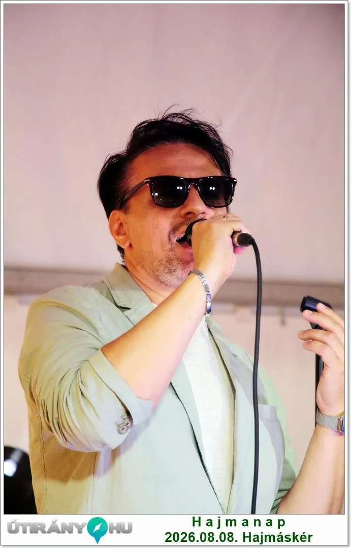  Hajmáskéri lecsófőző, Hajmanap