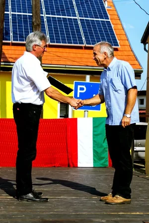 Szent István Napi Ünnepség 2018