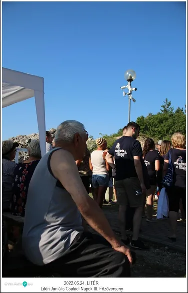 Litéri Juniális Családi Napok 2022
