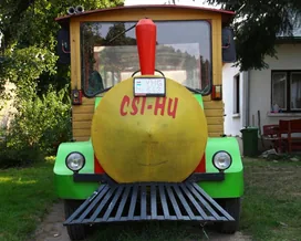 Dorbi a Csi-Hu borítóképe