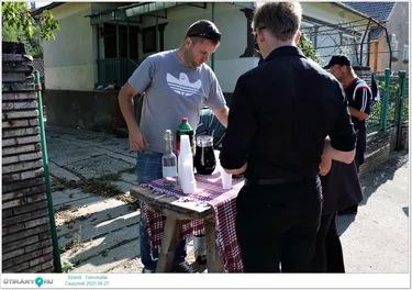 Szüreti Felvonulás és Bál