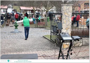 X. Bakonybéli Hagyományőrző Falusi Disznóvágás