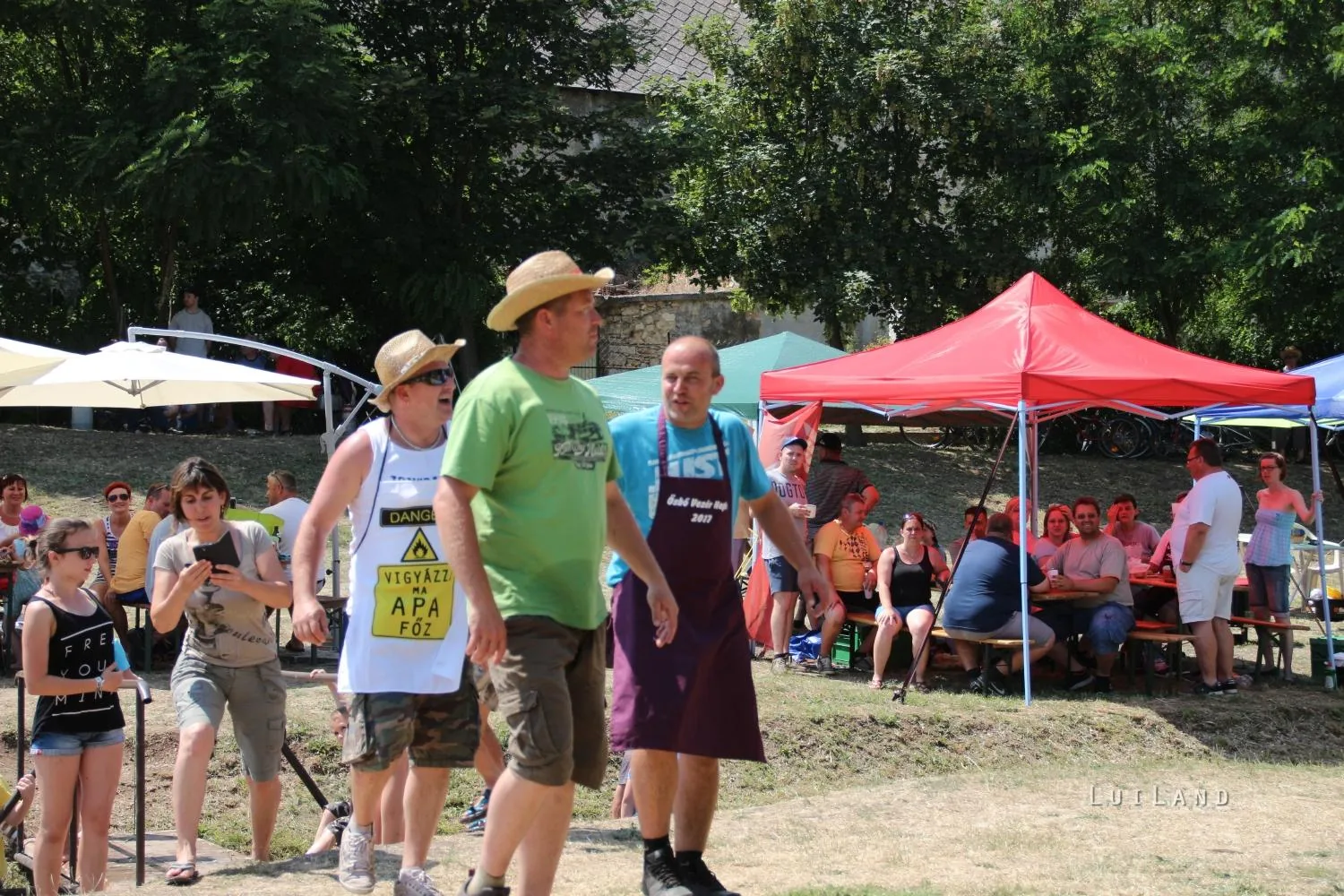 2017 Ösbő Vezér napok/ szombat/ képekben