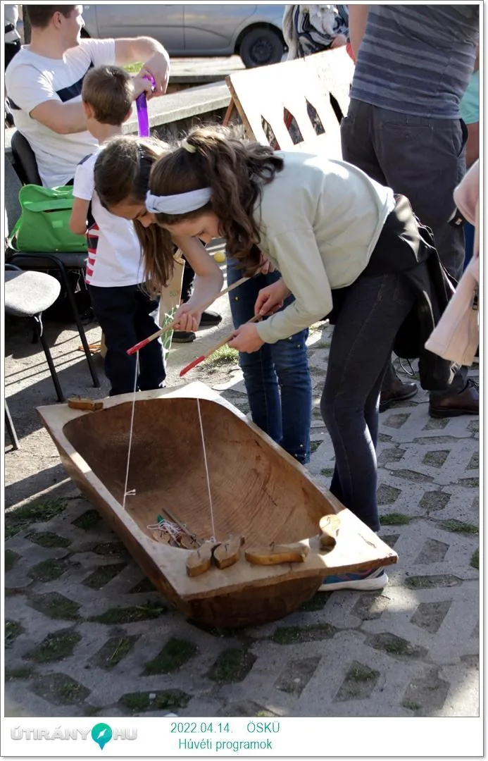 2022.04.14. csütörtöki nap Fotók: Útirány.hu