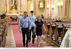 Árpád-házi Szent Margit templom