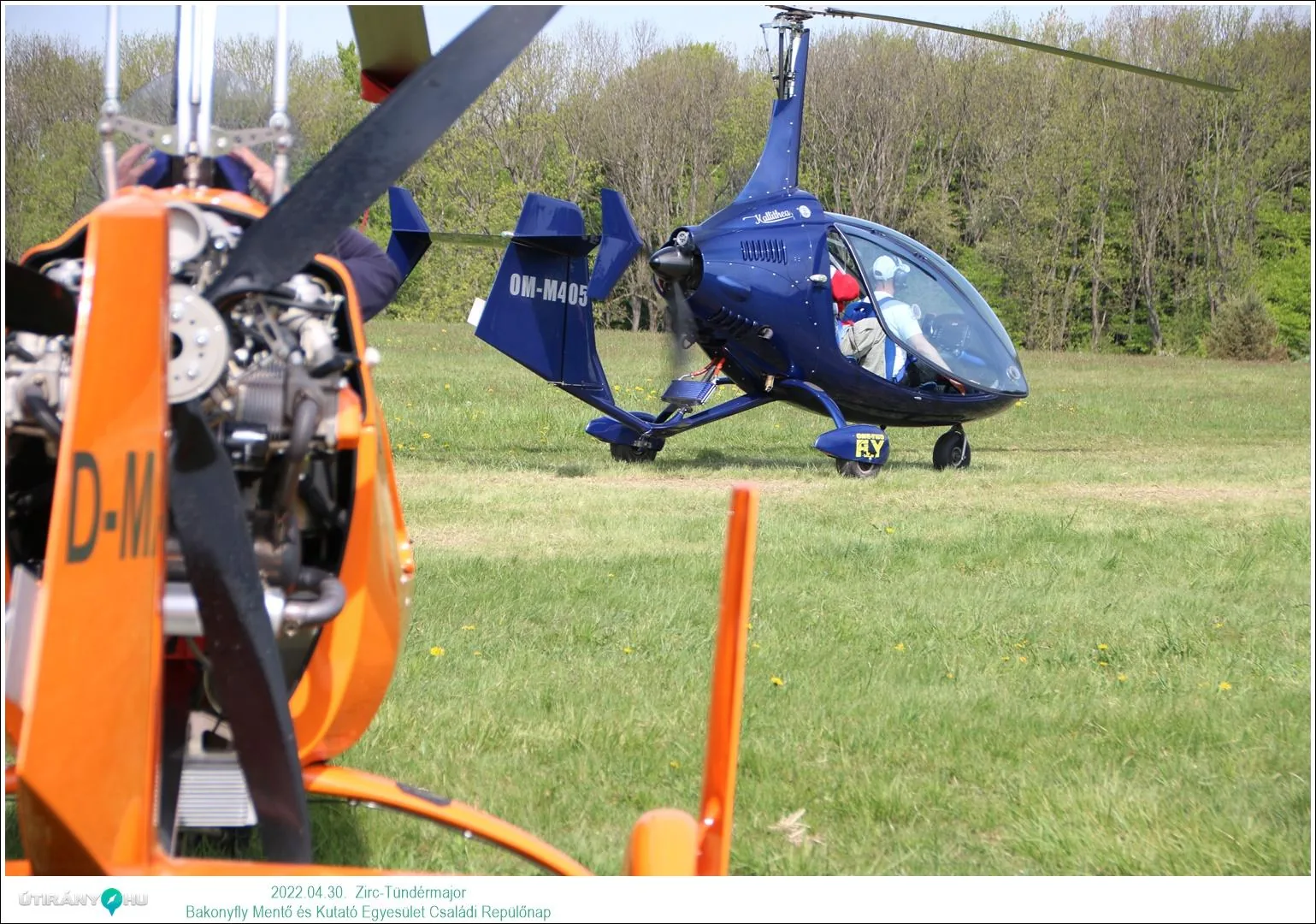 Fotók, Útirány.hu: