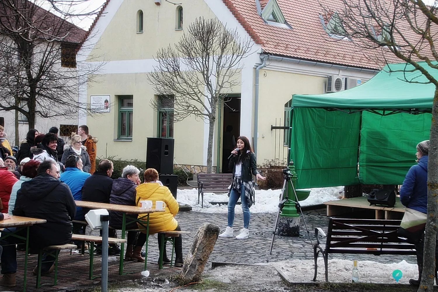 2018 Hagyományőrző disznóvágás. Fotók: Útirány.hu