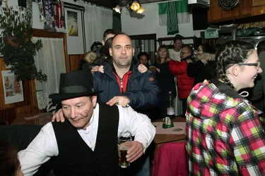 Farsangi Vigadalom a cseszneki Kisbükk majorban