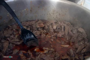 6. Falusi disznóvágás / Fotók: Útirány.hu