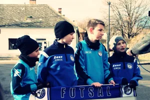 Szilveszteri futás 2018. / Fotók: Útirány.hu