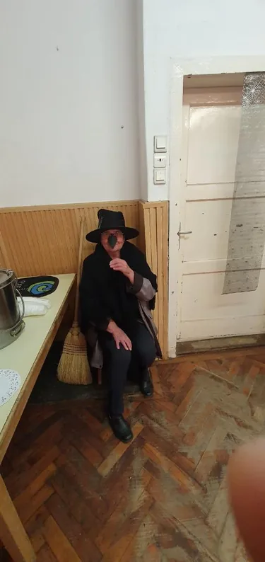 Szellem - parti