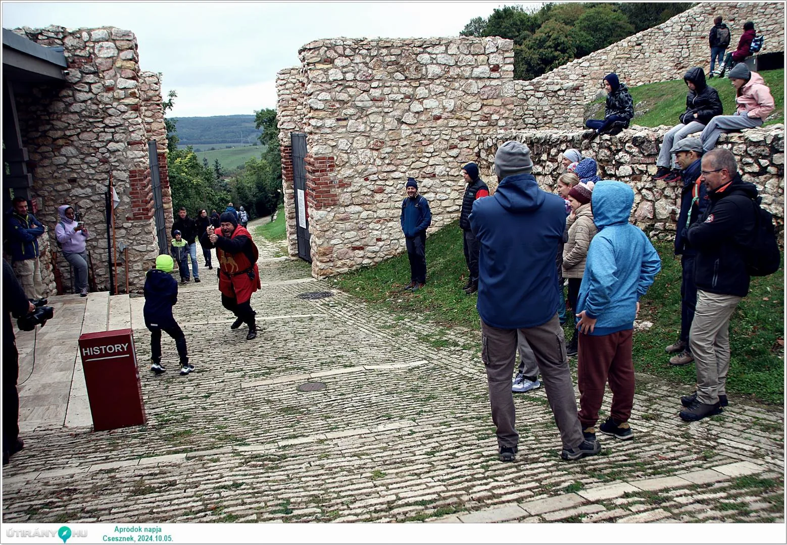 Képek: Útirány.hu