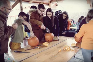 Tökfesztivál 2018. Fotók: Útirány.hu