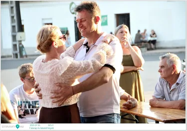 Sólyi falunap & fakanál forgató