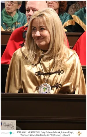 Fotók Díjkiosztó 2022.05.07. Veszprém: