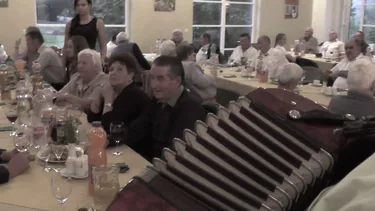 Porva, Idősek napja 2016