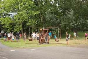 Nyárbúcsúztató főzőverseny, Fotó: Babai Lalinda