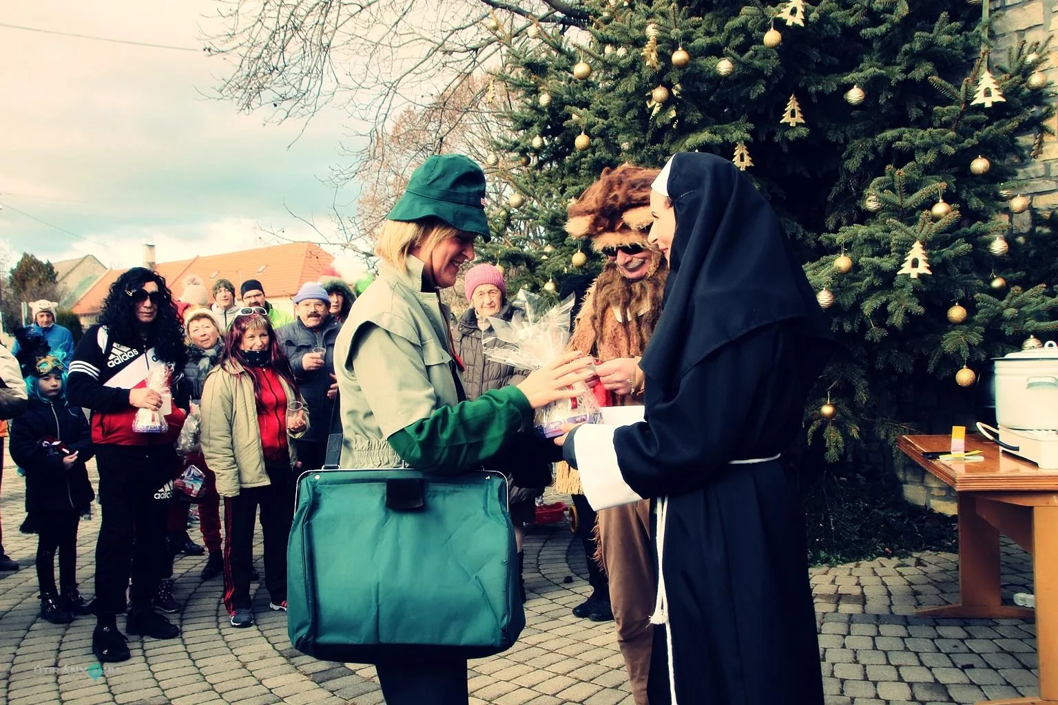 Szilveszteri futás 2018. / Fotók: Útirány.hu