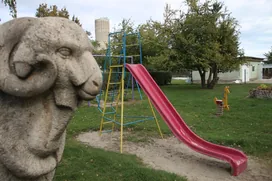 Ady Endre utcai játszótér borítóképe