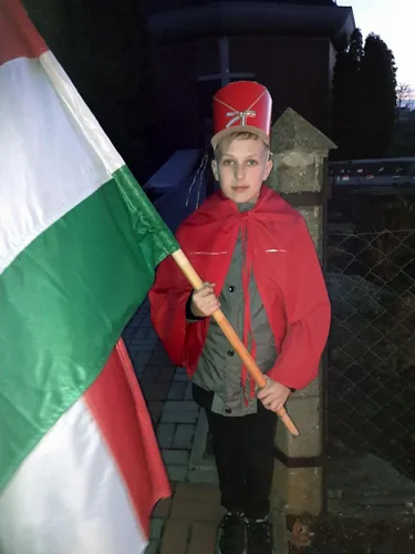 Ünnepi műsor és fáklyás felvonulás