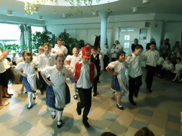 Ünnepi műsor és fáklyás felvonulás