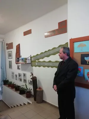 "Emléknap, emlékfal átadás Fekete István tiszteletére" Képek az eseményről