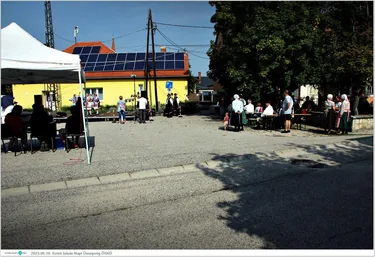 Szent István-napi ünnepi rendezvény Öskü