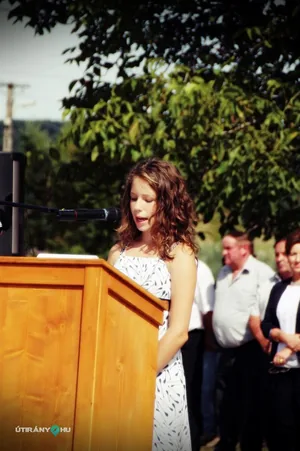 I és II Világháborús Emlékmű átadás. Fotók: Útirány.hu