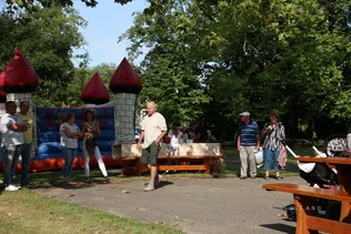  Falunap, Bakonyszentlászló borítóképe