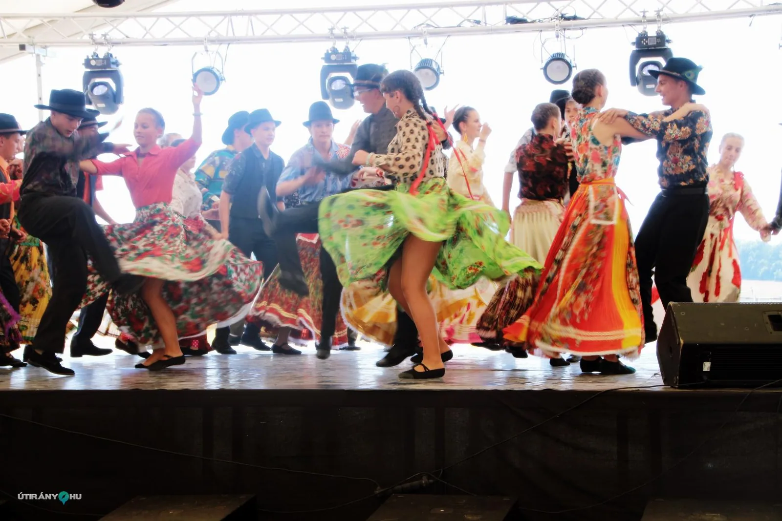 2019 Bakonyi Vágta. Fotók: Útirány.hu