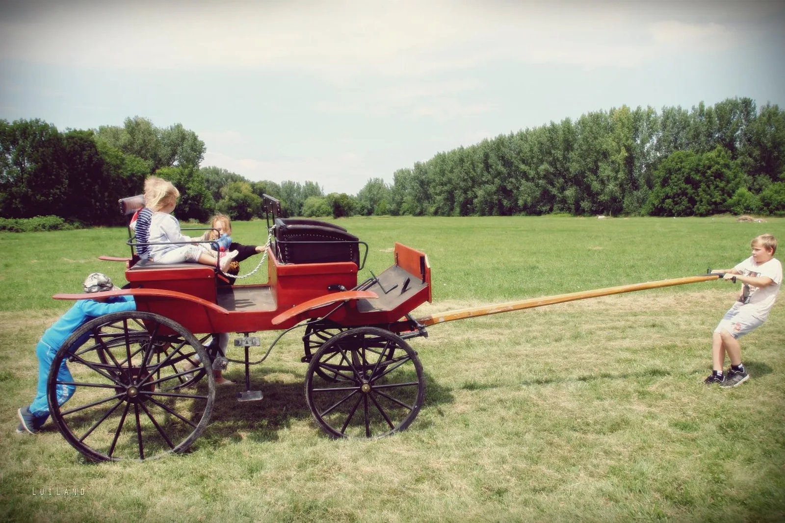 Falunap Fotó: LuiLand