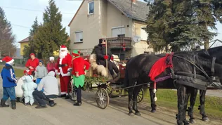 Nálunk járt a Mikulás borítóképe