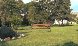 Kastélypark borítóképe