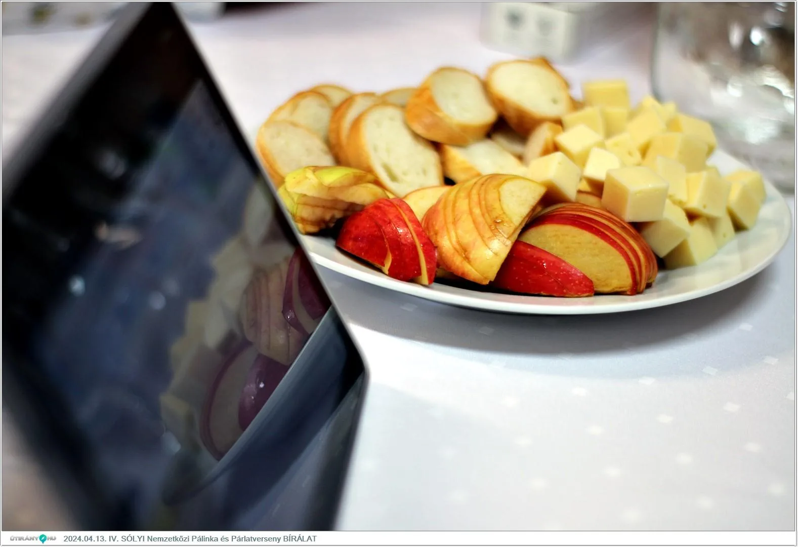 A bírálat pillanatai. Fotók: Útirány.hu