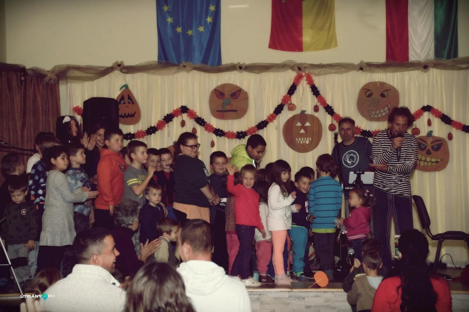 Tökfesztivál 2018. Fotók: Útirány.hu