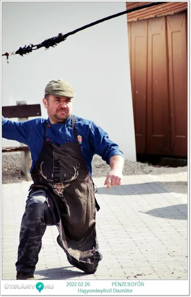 Hagyományőrző Disznótor