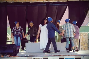 Millenniumi Falunap 2018, Képek: LuiLand