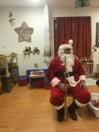 Mikulás várás
