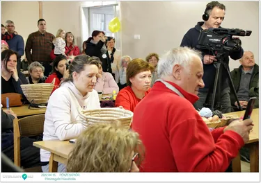 Pénzesgyőri Húsvétolás