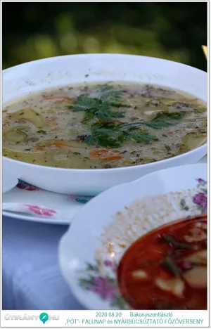 „PÓT”- FALUNAP és NYÁRBÚCSÚZTATÓ FŐZŐVERSENY KÉPEK / Fotók: Útirány.hu