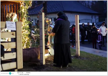 Advent ünnepség I.