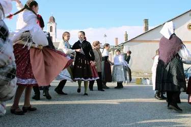 XVI. Farsangi Hagyományőrző Délután