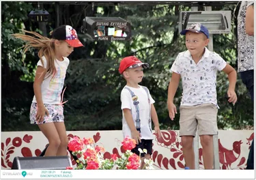Falunap Bakonyszentlászló 2021