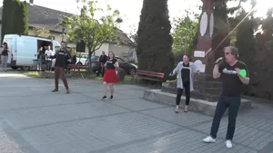 A Veszprémi Petőfi Színház Litéren