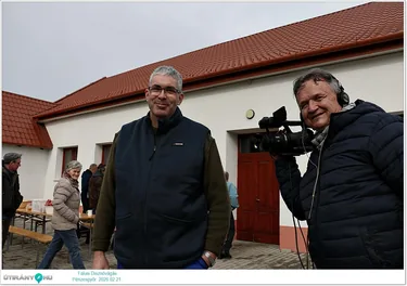 Falusi Disznóvágás
